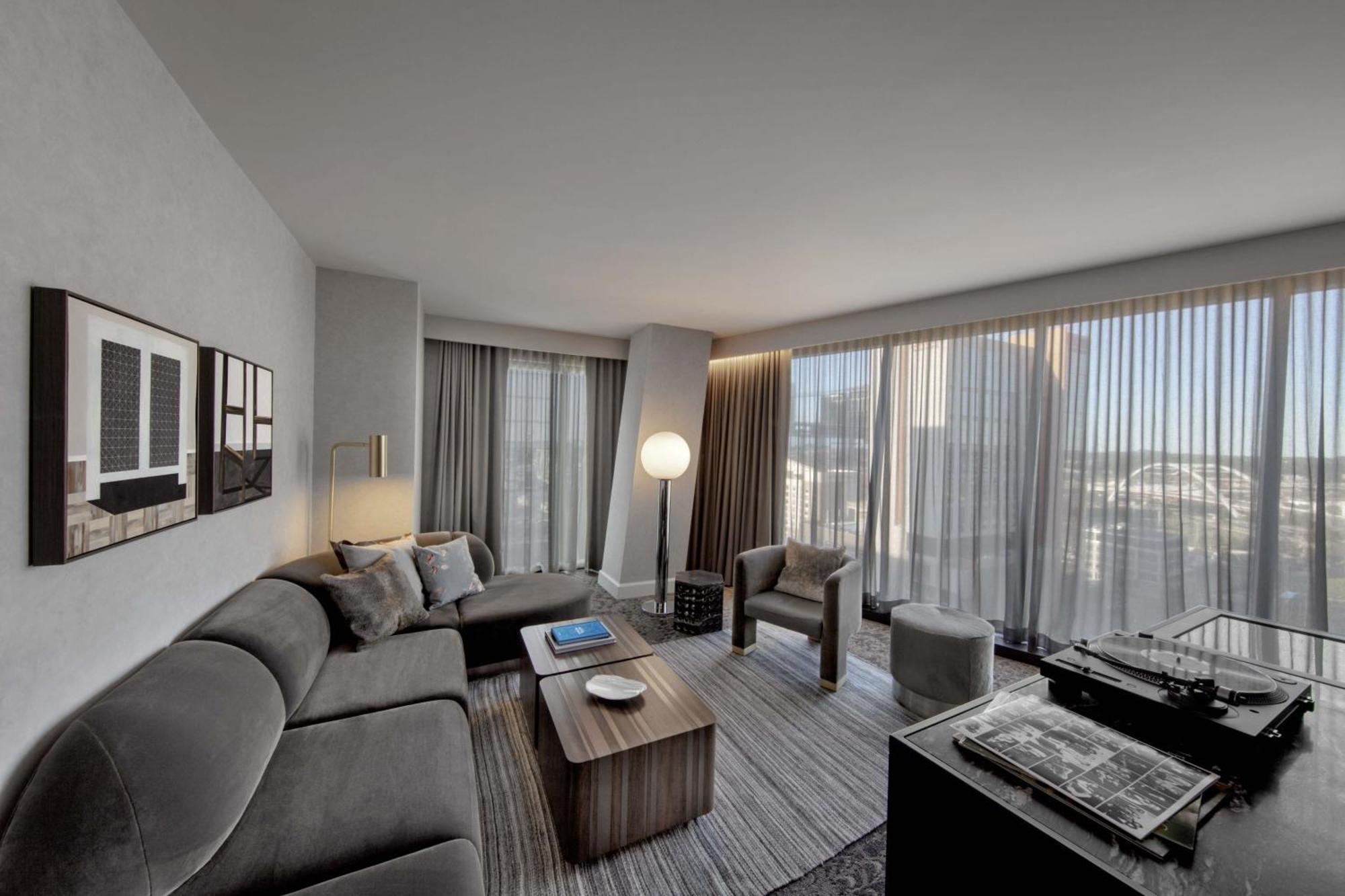 The Joseph, A Luxury Collection Hotel, Nashville Exterior foto