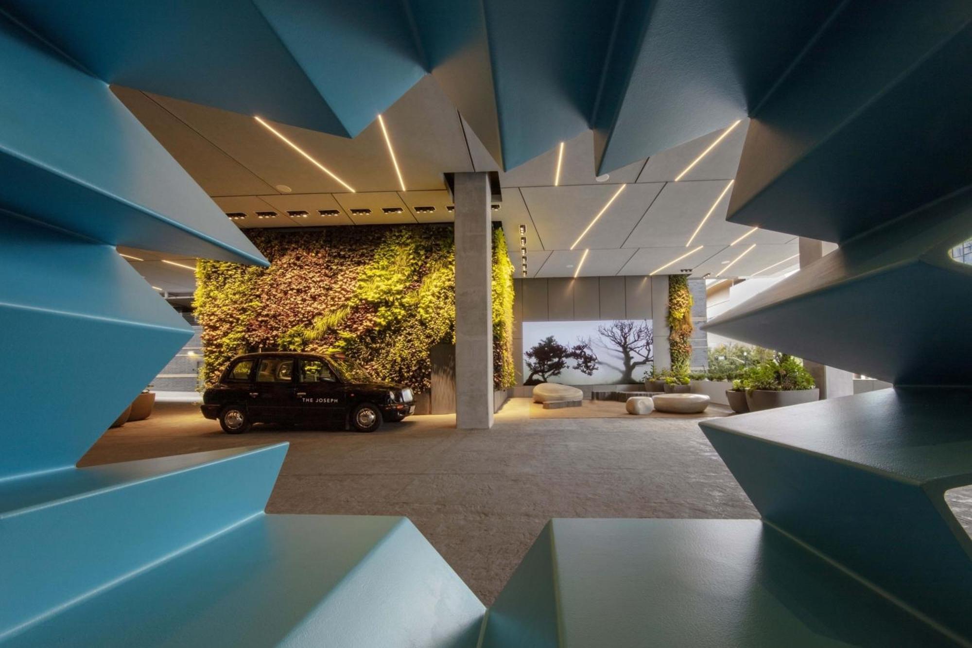 The Joseph, A Luxury Collection Hotel, Nashville Exterior foto