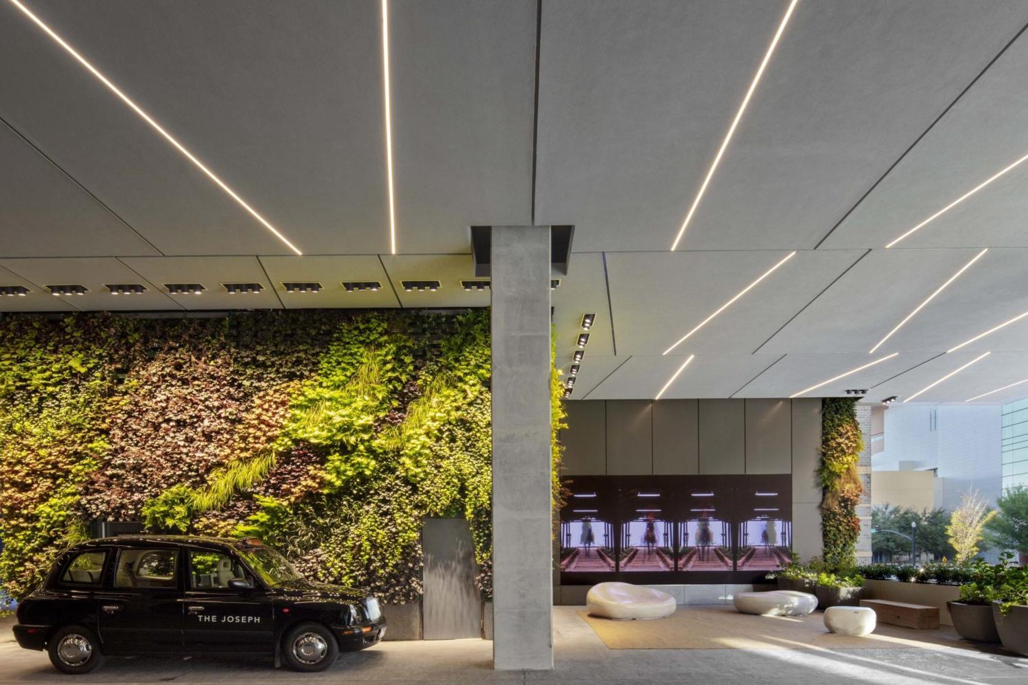 The Joseph, A Luxury Collection Hotel, Nashville Exterior foto