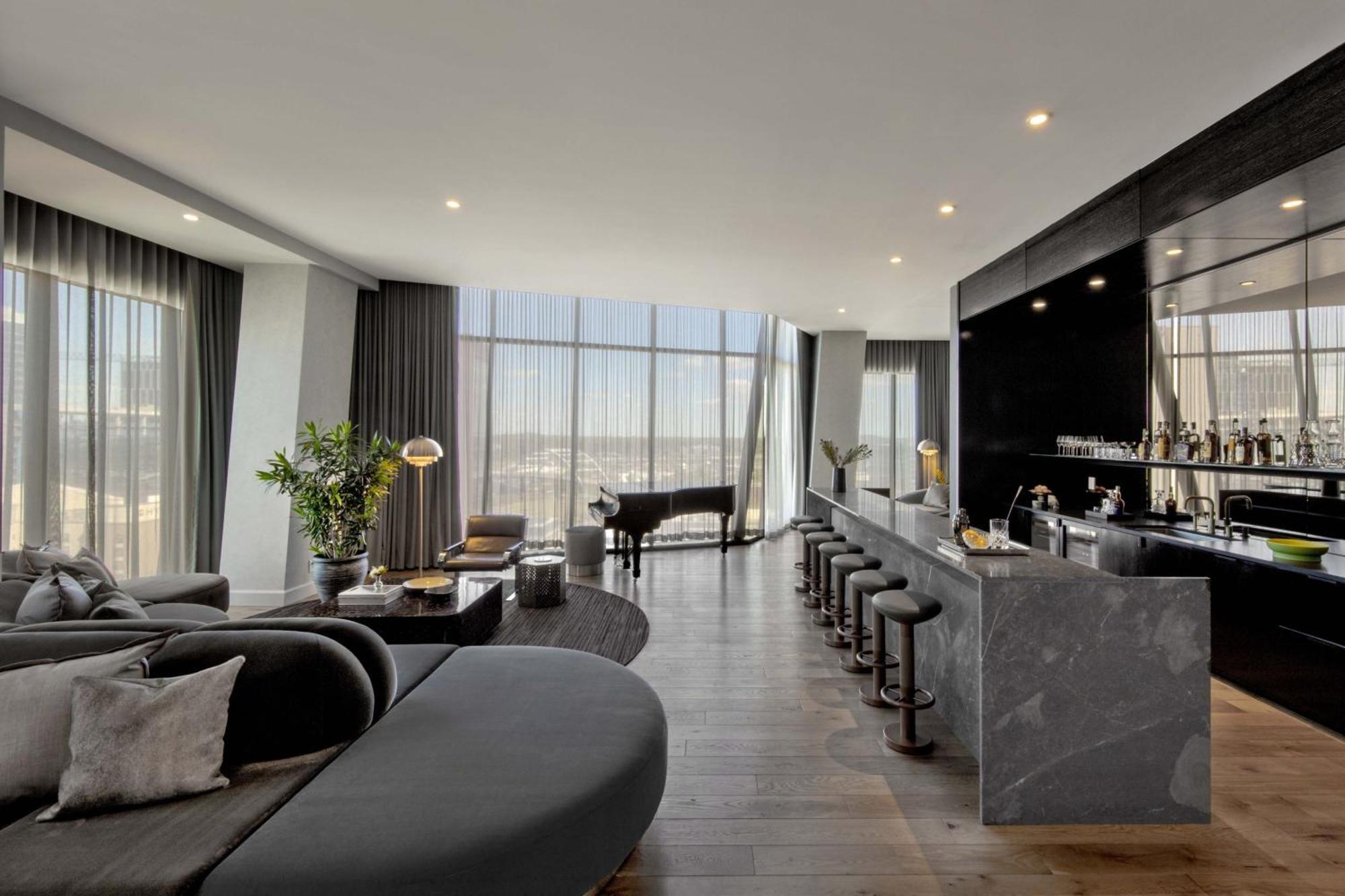 The Joseph, A Luxury Collection Hotel, Nashville Exterior foto